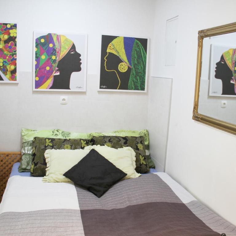 Downtown Green Oasis Apartments - Apartman sa 2 Spavaće Sobe - 21