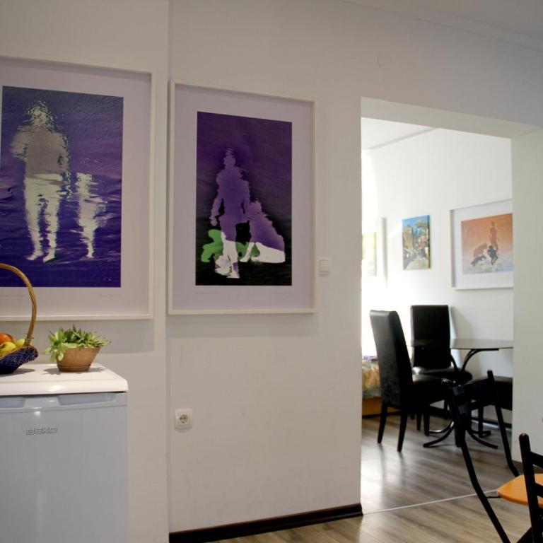 Downtown Green Oasis Apartments - Apartman sa 2 Spavaće Sobe - 25