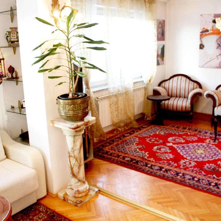 Downtown Green Oasis Apartments - Deluks Apartman - 27