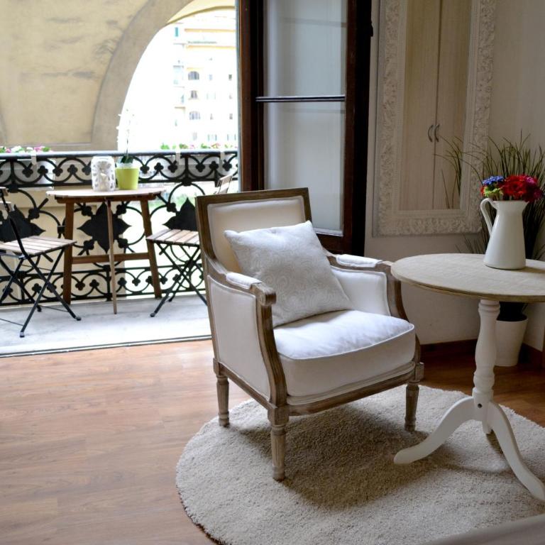 Pontevecchio Relais - Junior Suite con Balcone e Vista Fiume - 10