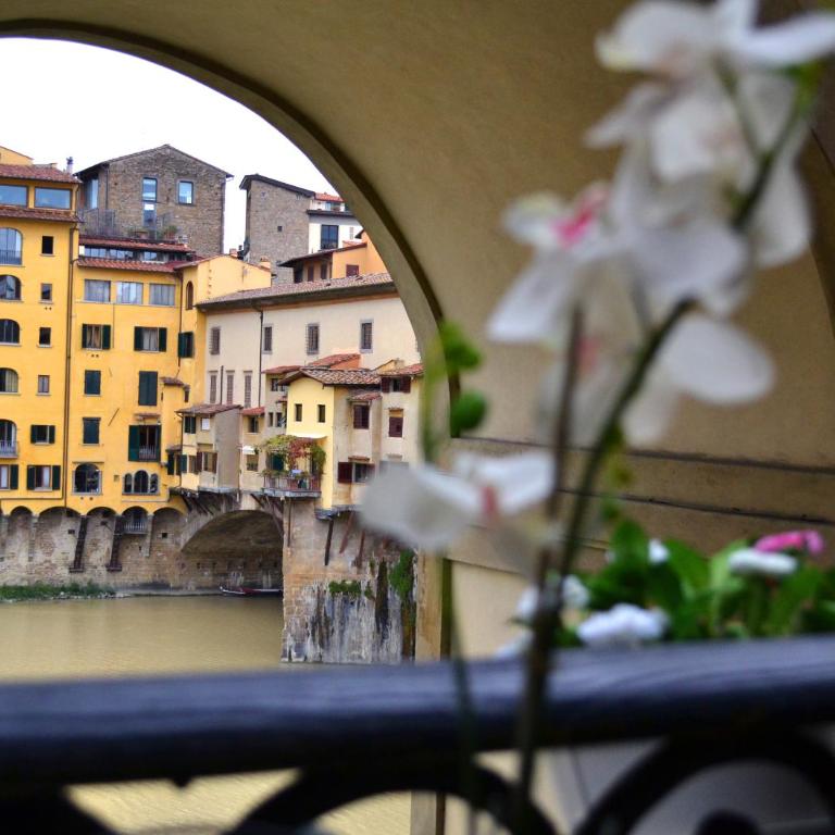 Pontevecchio Relais - Junior Suite con Balcone e Vista Fiume - 14
