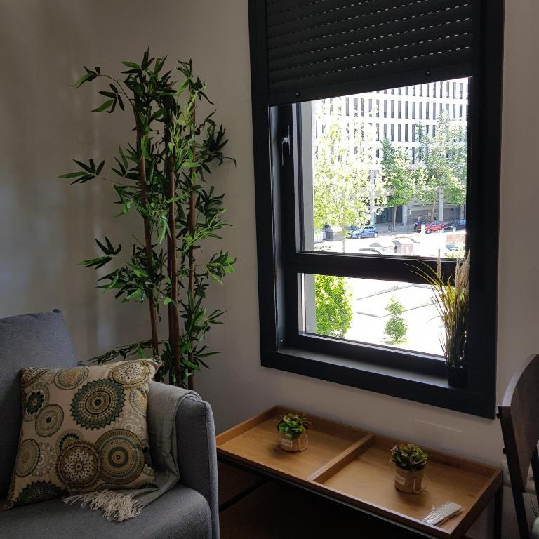 ESTUDIO IDEAL 3 - para vacaciones y trabajo - Apartamento de 1 dormitorio - 10