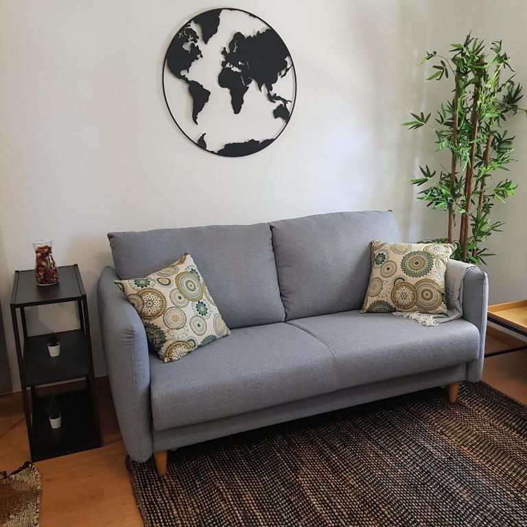 ESTUDIO IDEAL 3 - para vacaciones y trabajo - Apartamento de 1 dormitorio - 8