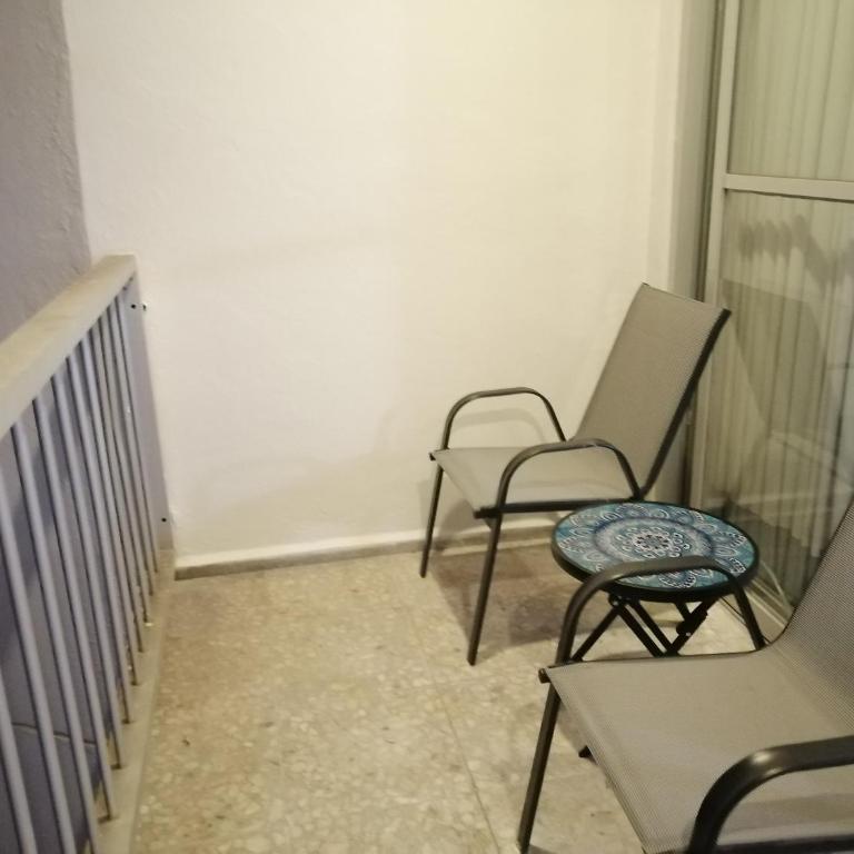 Suite Espectacular Torres Gemelas - Estudio con balcón - 15