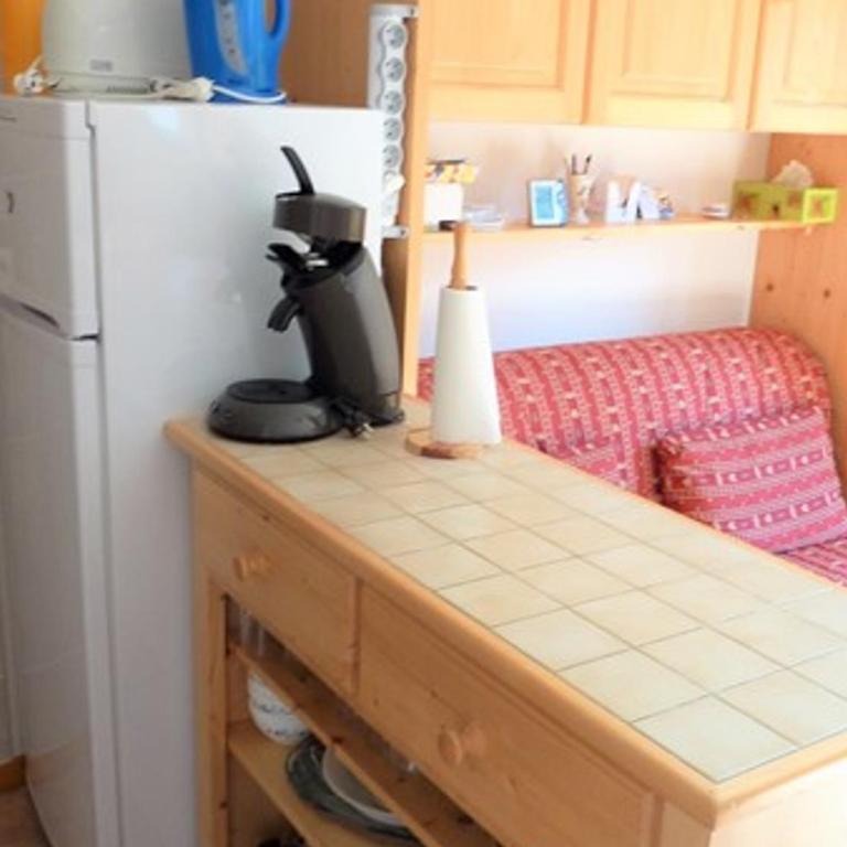 Spacieux 3 pièces avec balcon, parking et coin montagne - Appartement 1 Chambre - 4