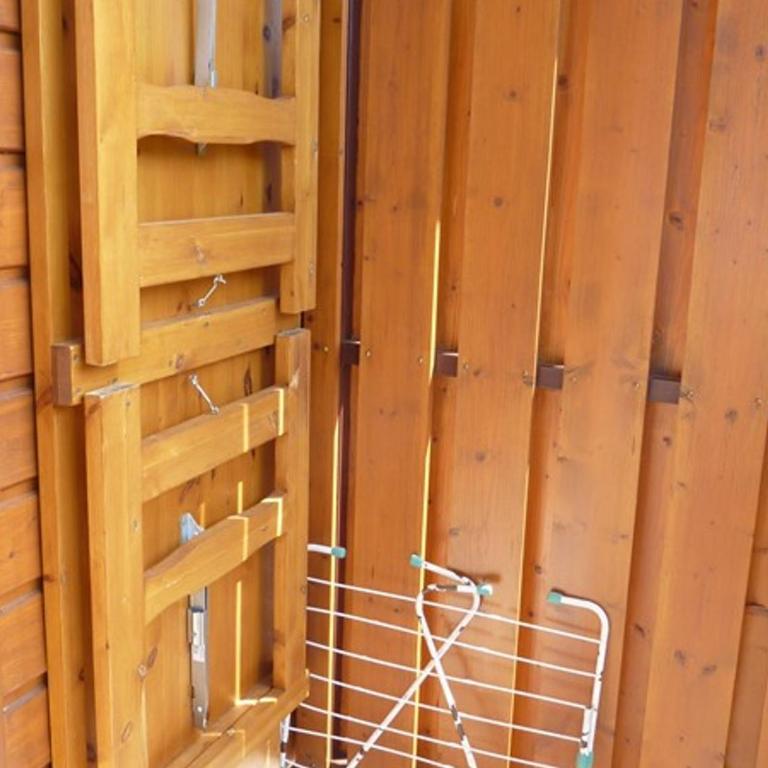 Spacieux 3 pièces avec balcon, parking et coin montagne - Appartement 1 Chambre - 7
