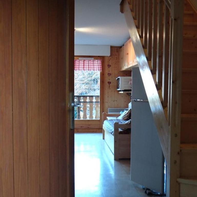 Duplex spacieux, 3 pièces près des pistes, Saint-Jean-d'Aulps - Appartement 2 Chambres - 3
