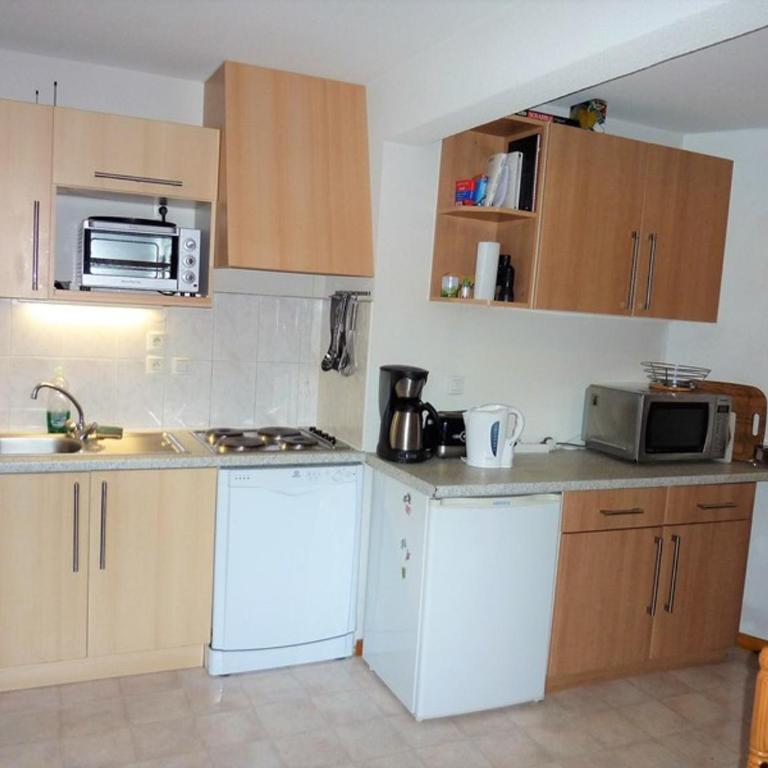 Appartement 3 pièces près des pistes avec balcon - Saint-Jean-d'Aulps - Appartement 2 Chambres - 14
