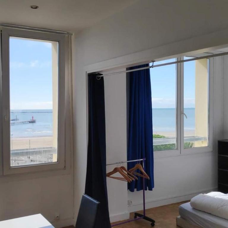 Vue panoramique, Nausicaa - Appartement 3 Chambres - 2