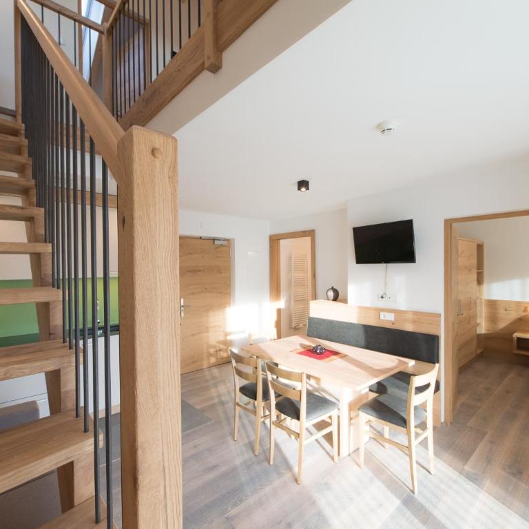 Residence Pitzinger - Appartamento con Balcone - 5