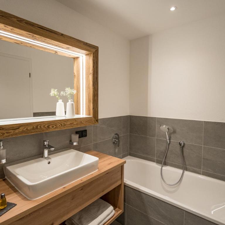 Dorf Suites - Apartment mit 2 Schlafzimmern - 18