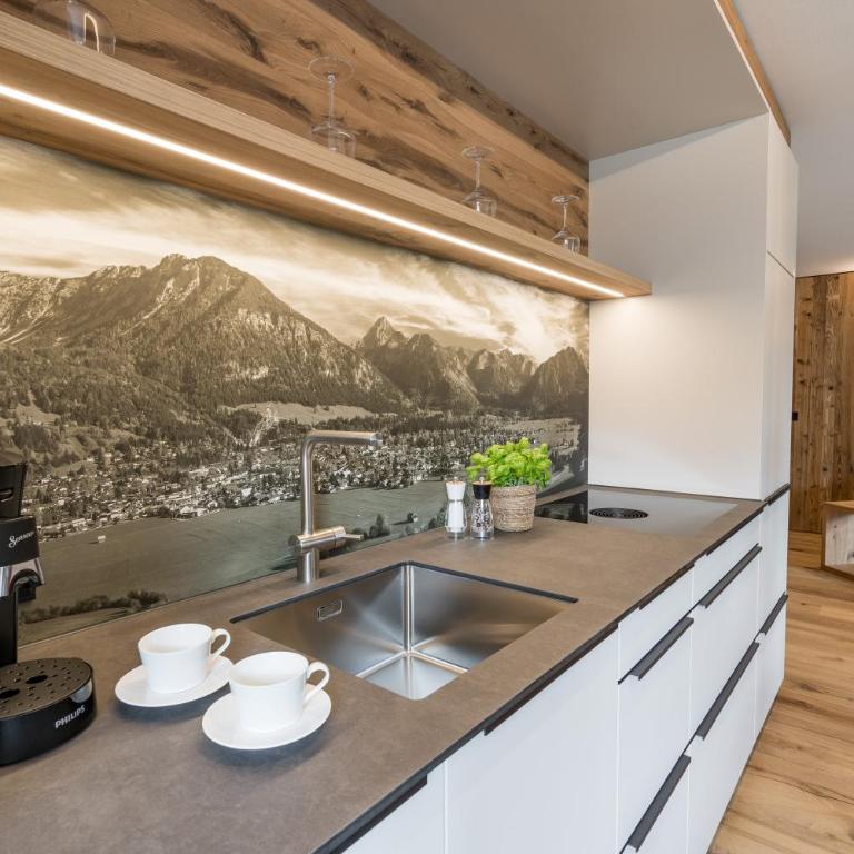 Dorf Suites - Apartment mit 2 Schlafzimmern - 3
