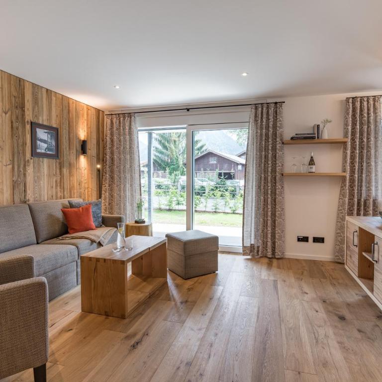 Dorf Suites - Apartment mit 2 Schlafzimmern - 10