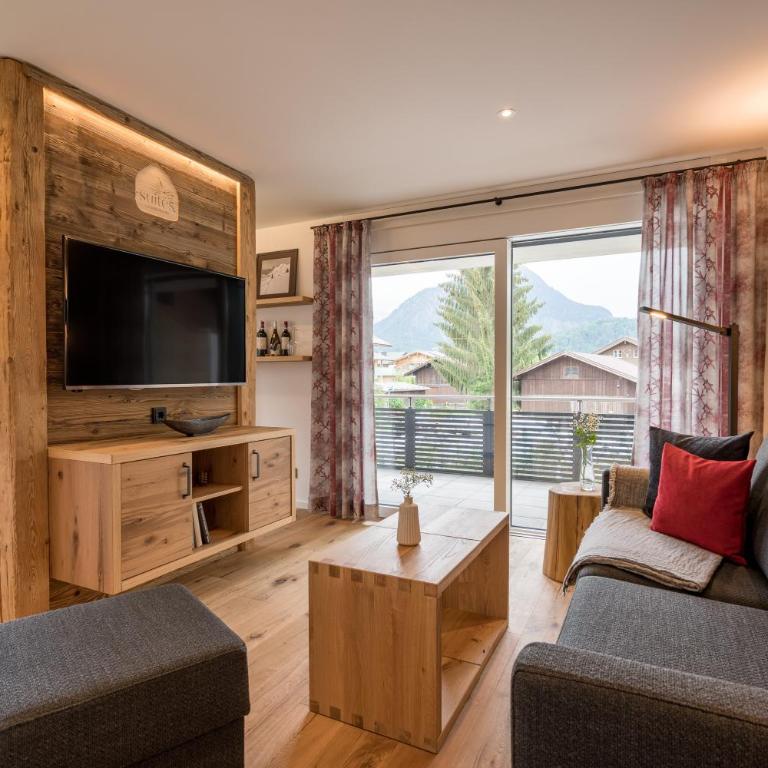 Dorf Suites - Apartment mit 1 Schlafzimmer - 12