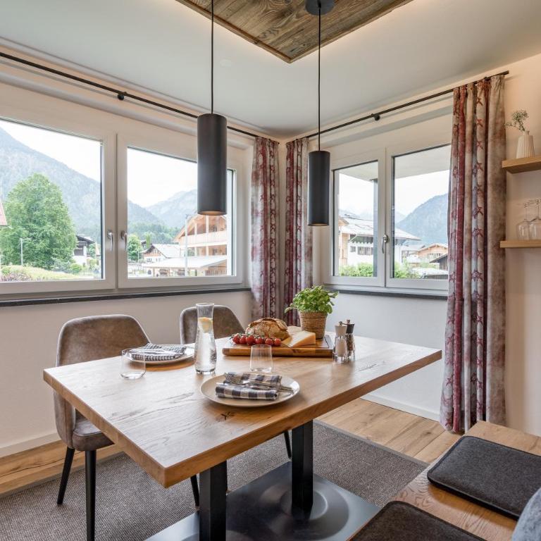 Dorf Suites - Apartment mit 1 Schlafzimmer - 8