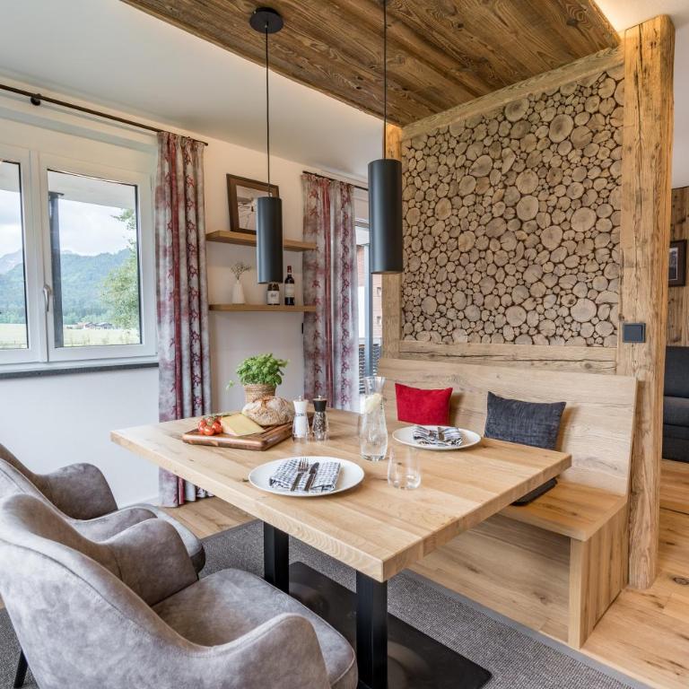 Dorf Suites - Apartment mit 1 Schlafzimmer - 2