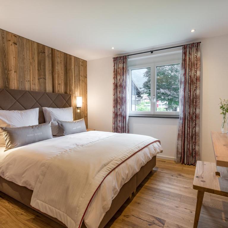Dorf Suites - Apartment mit 1 Schlafzimmer - 8