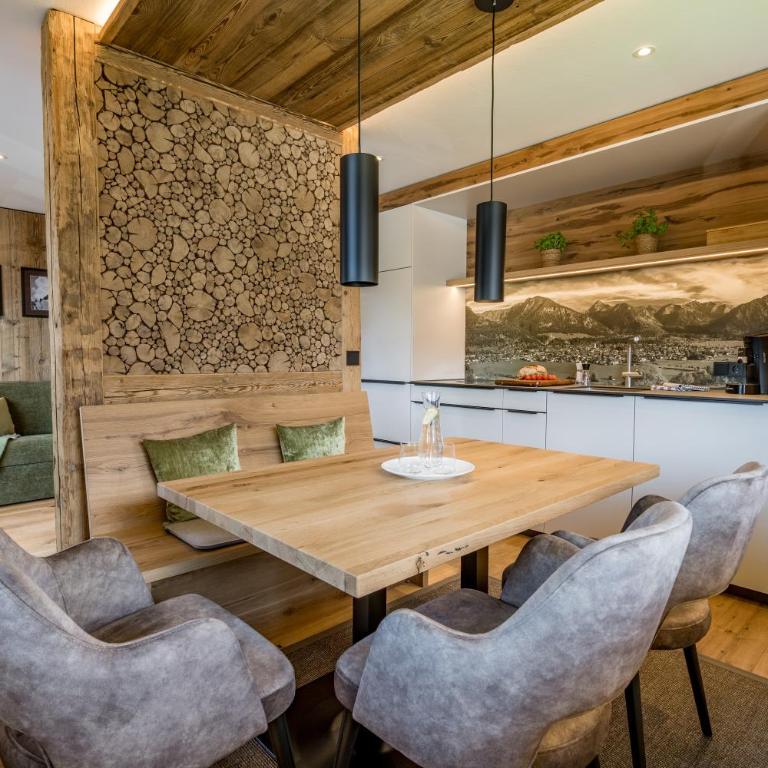 Dorf Suites - Apartment mit 3 Schlafzimmern - 10