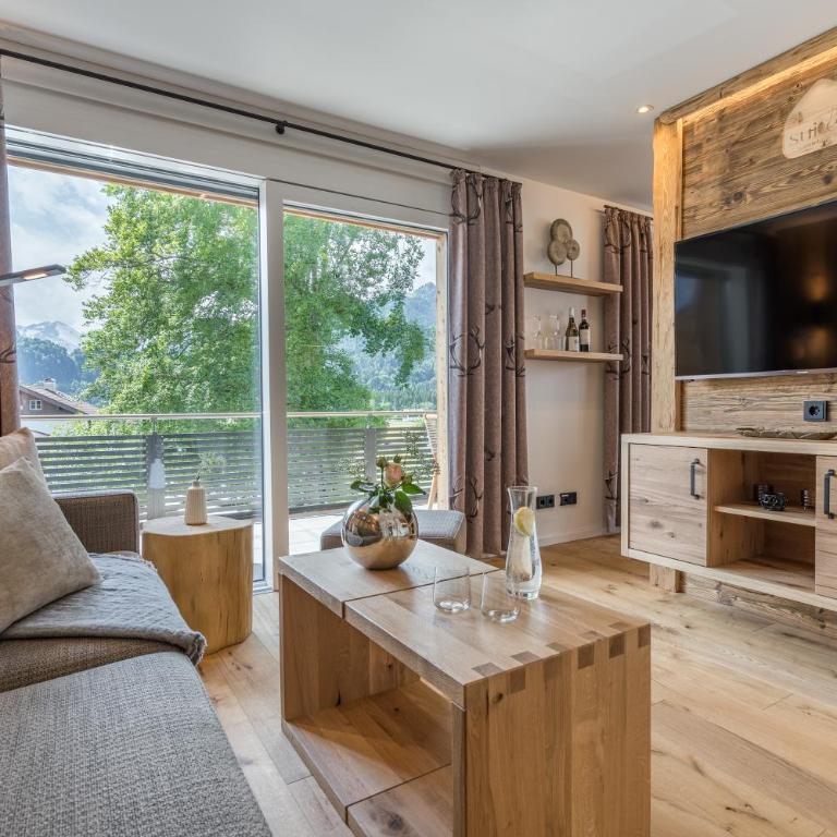 Dorf Suites - Apartment mit 3 Schlafzimmern - 9