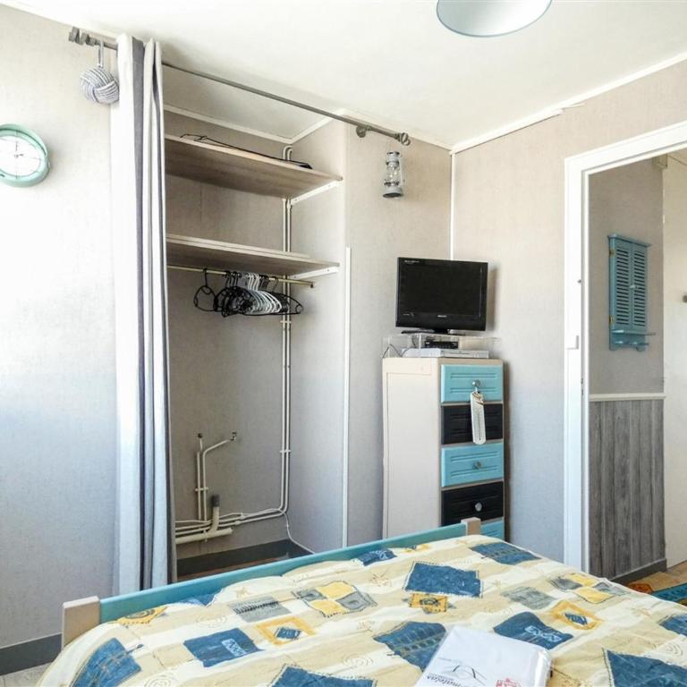 Appartement 3 chambres avec grand balcon et garage proche du casino - FR-1-323-260 - Apartment - 5