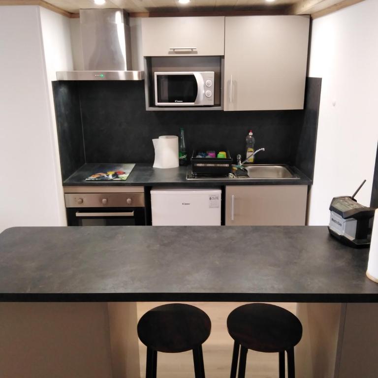 Superbe appartement neuf T3 6pers 45m2 - Appartement 2 Chambres - 1