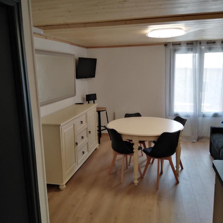 Superbe appartement neuf T3 6pers 45m2 - Appartement 2 Chambres - 5
