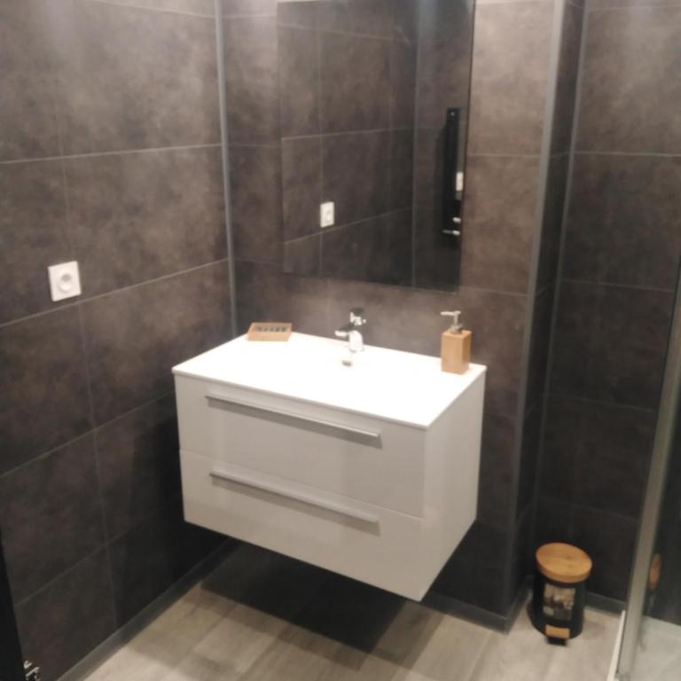 Superbe appartement neuf T3 6pers 45m2 - Appartement 2 Chambres - 9