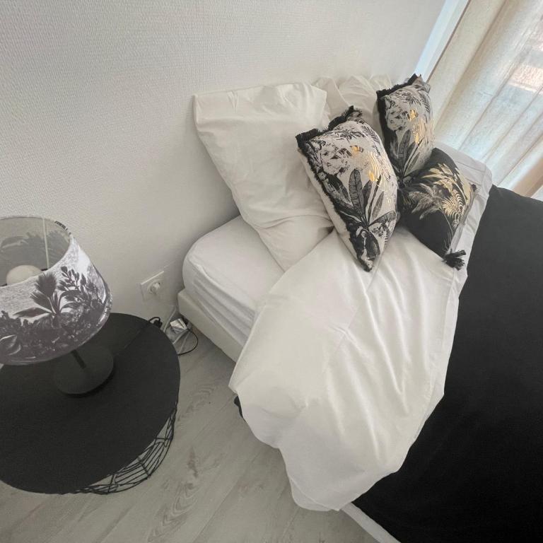 Le Grand DOLLFUS, 90m2 de charme au coeur de ville - Apartment - 4