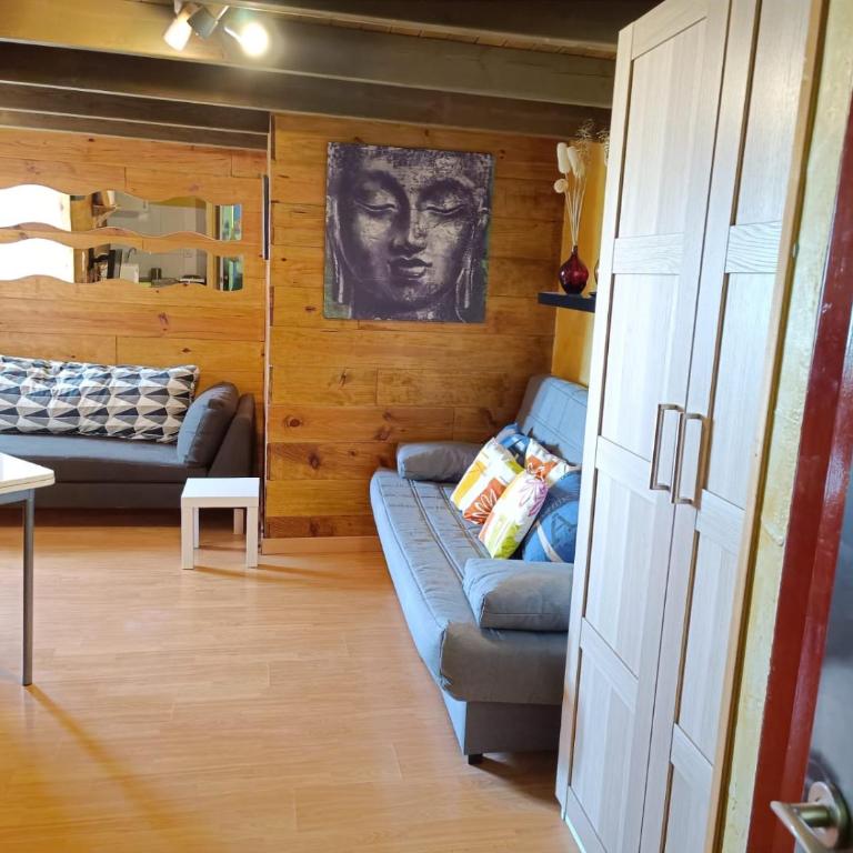 PRESIDENTE CON ENCANTO - Apartamento de 1 dormitorio - 3