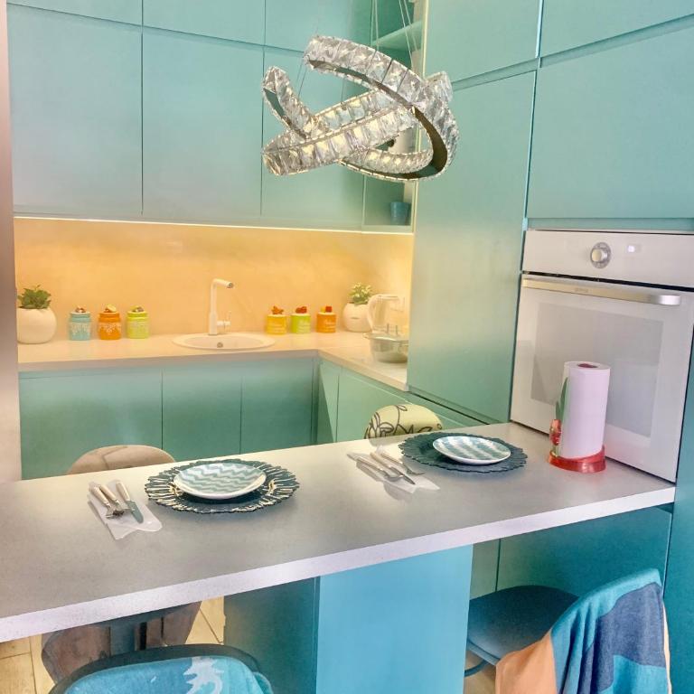 BUDVA LUX - One-Bedroom Apartment - 2