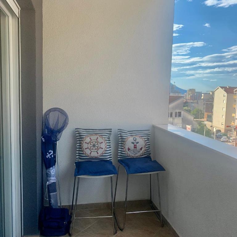 BUDVA LUX - One-Bedroom Apartment - 8