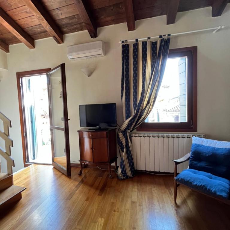 Romantic Rialto Apartment - Appartamento con Balcone - 8