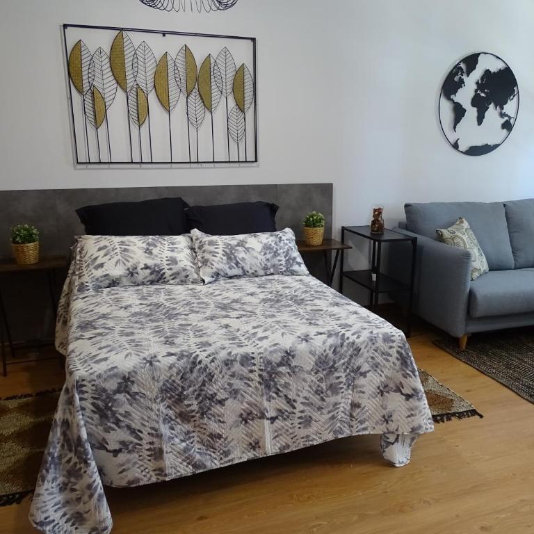 ESTUDIO IDEAL 3 - para vacaciones y trabajo - Apartamento de 1 dormitorio - 12