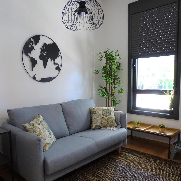 ESTUDIO IDEAL 3 - para vacaciones y trabajo - Apartamento de 1 dormitorio - 16