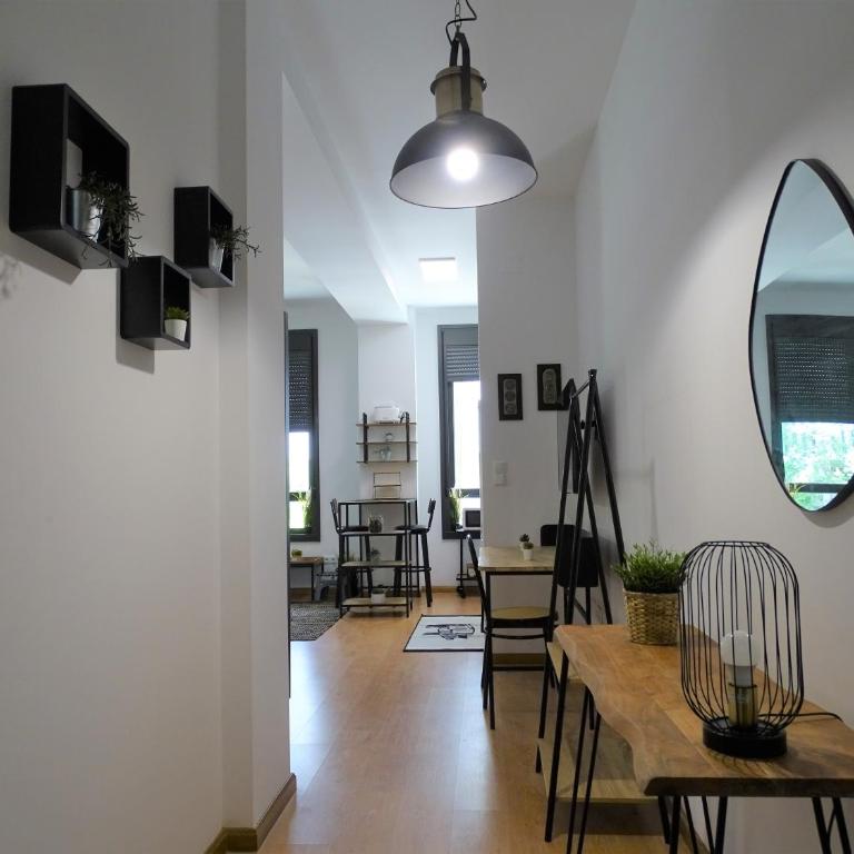 ESTUDIO IDEAL 3 - para vacaciones y trabajo - Apartamento de 1 dormitorio - 6