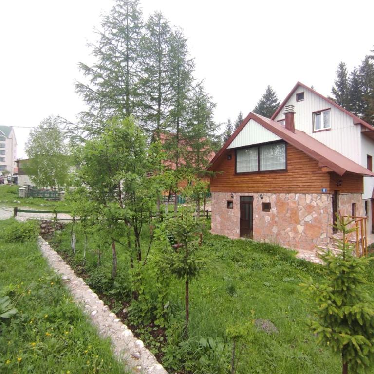 LARIX DURMITORES Apartments - One-Bedroom Apartment - 10