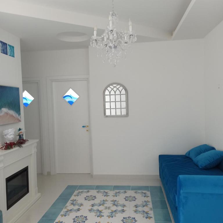 Blue Eyes L'INCANTESIMO SUL MARE - Appartamento con 2 Camere da Letto - 14