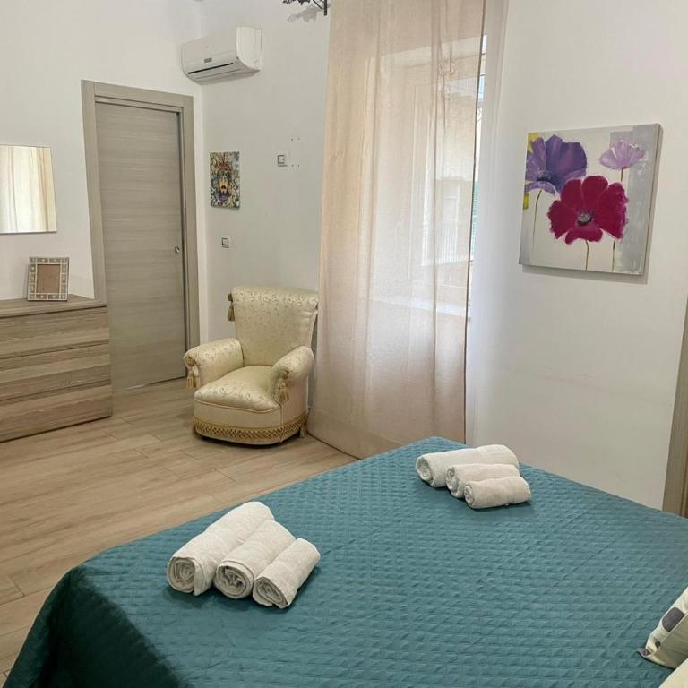 Maqueda Apartament for 4 Palermo Centre Ballarò - Appartamento con 1 Camera da Letto - 8
