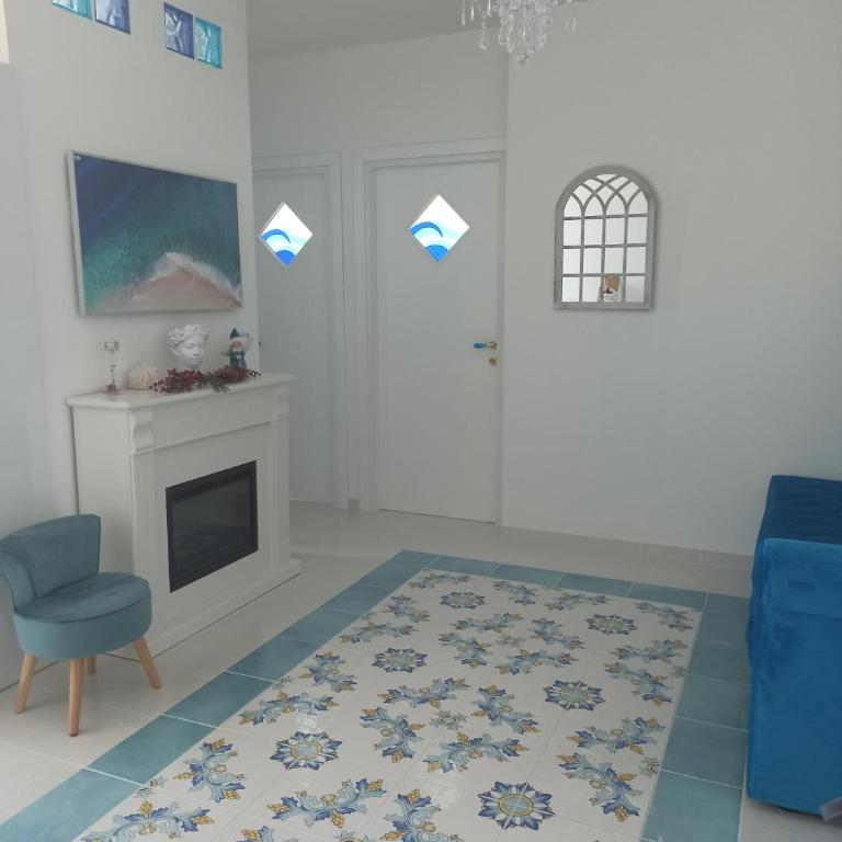 Blue Eyes L'INCANTESIMO SUL MARE - Appartamento con 2 Camere da Letto - 9