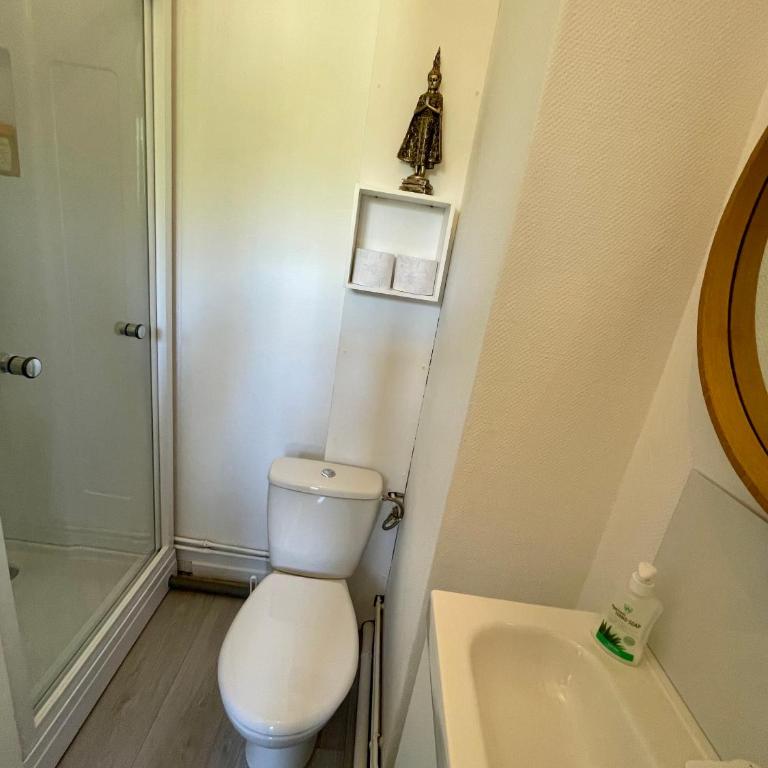 Studio tout confort clim dans Boulogne - Appartamento con 1 Camera da Letto - 18