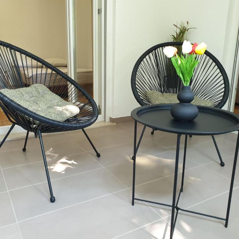 Lux Family Apartment KRUNA - Three-Bedroom Apartment - 28