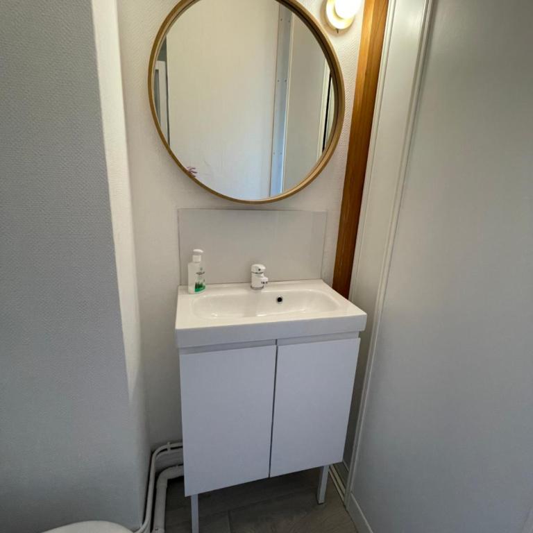 Studio tout confort clim dans Boulogne - Appartamento con 1 Camera da Letto - 15