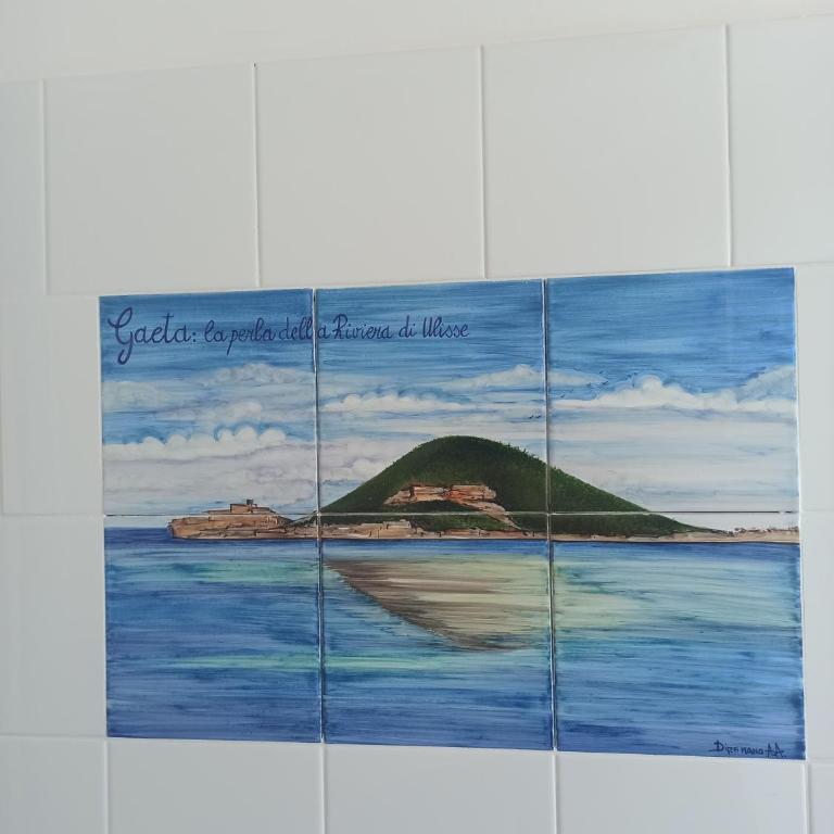 Blue Eyes L'INCANTESIMO SUL MARE - Appartamento con 2 Camere da Letto - 64