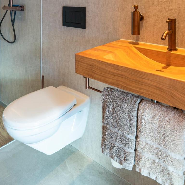 Boutique Hotel La Gorge - Doppelzimmer mit Balkon - 2