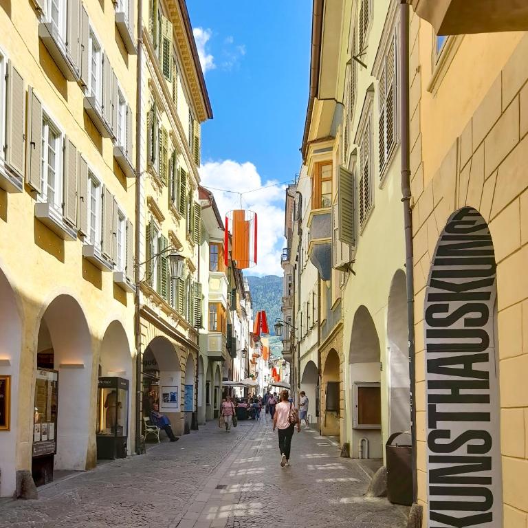 Appartamento Merano nel cuore - One-Bedroom Apartment - 20