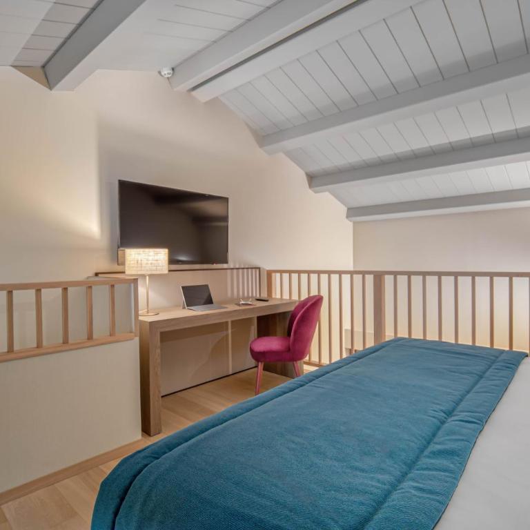 PALAZZO UBERTINI Urban Suites - Junior Suite - 9