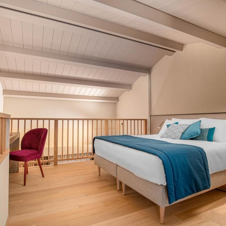 PALAZZO UBERTINI Urban Suites - Junior Suite - 8