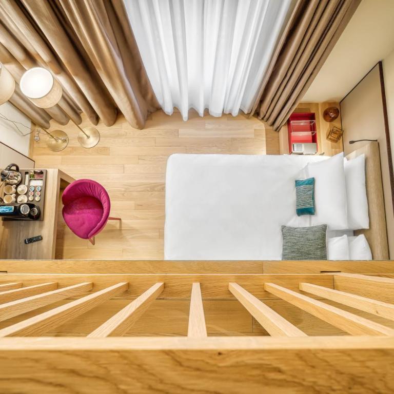 PALAZZO UBERTINI Urban Suites - Junior Suite - 7