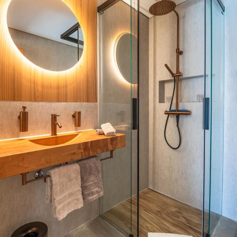 Boutique Hotel La Gorge - Familiensuite - 4