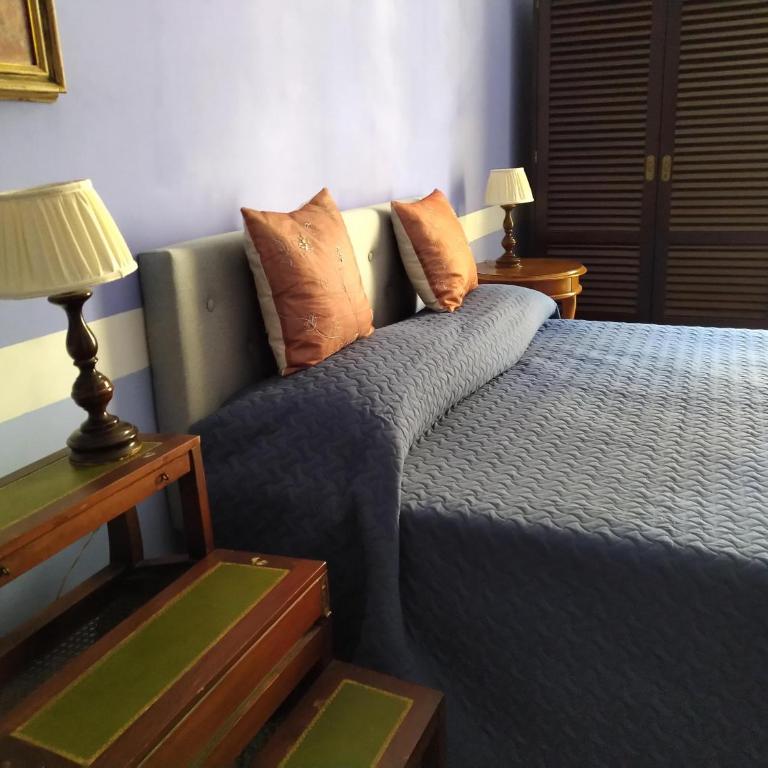 Genio del Porto - Mabbonath - Camera Quadrupla Comfort - 4